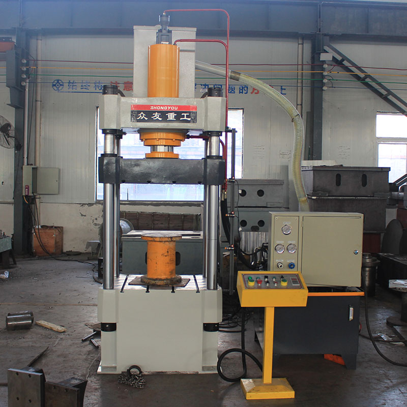 200噸防火閥拉伸成型油壓機 200T多功能金屬拉伸機