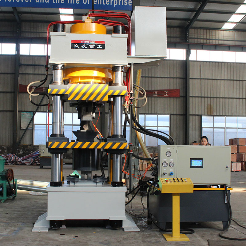 油壓機(jī)噪聲大的原因有哪些？該如何處理？