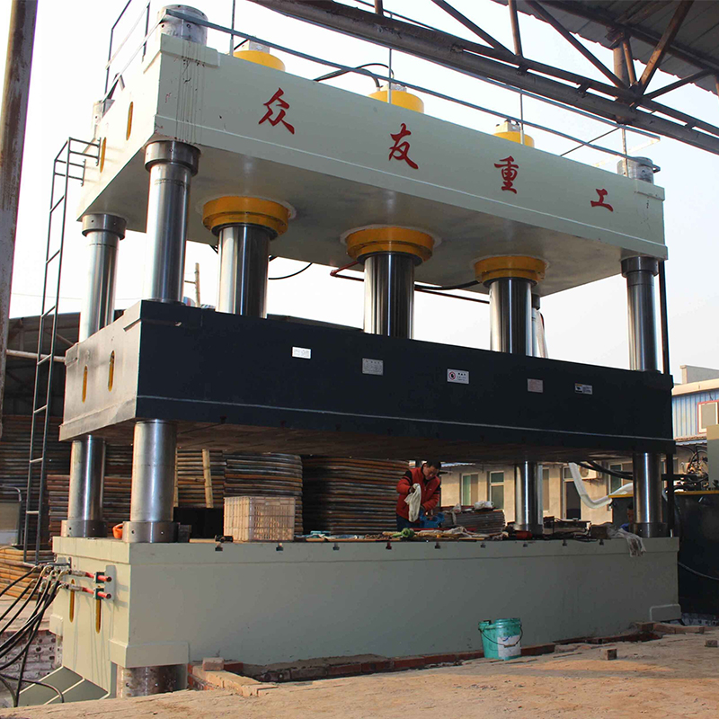 熱鍛油壓機(jī)可以鍛造哪些汽車零部件？