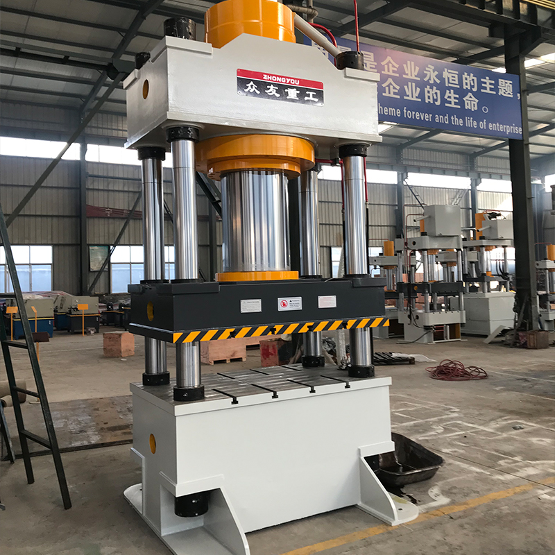 拉伸油壓機(jī)有幾種設(shè)計(jì)結(jié)構(gòu)？