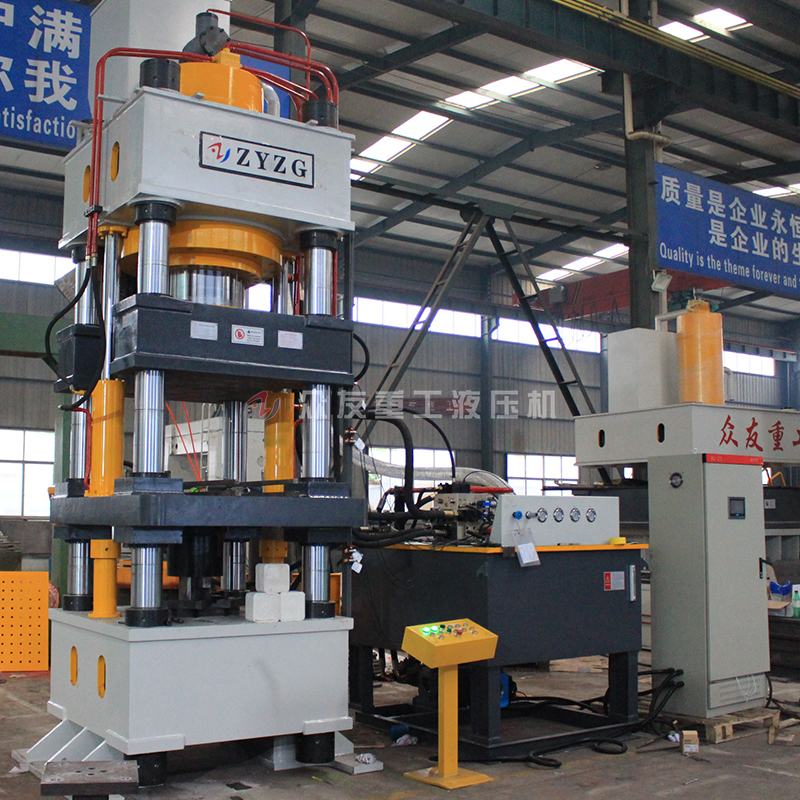 設計1200噸四柱油壓機油箱時應注意哪些問題?