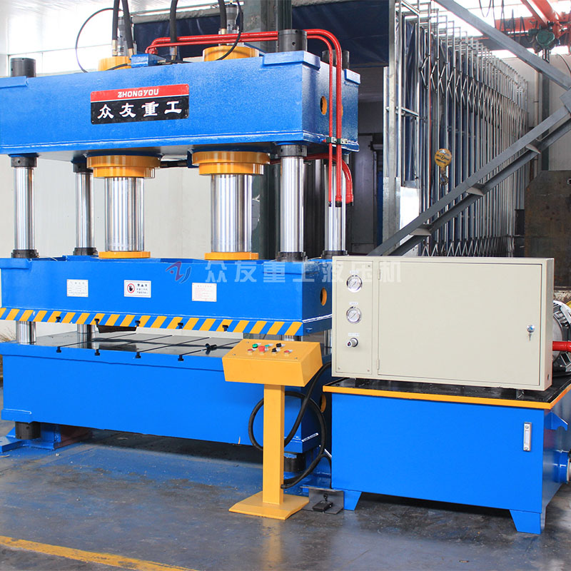 雙缸油壓機不回程的原因是什么呢？