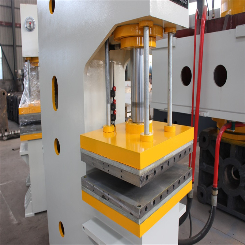 單臂雙缸定做異形液壓機