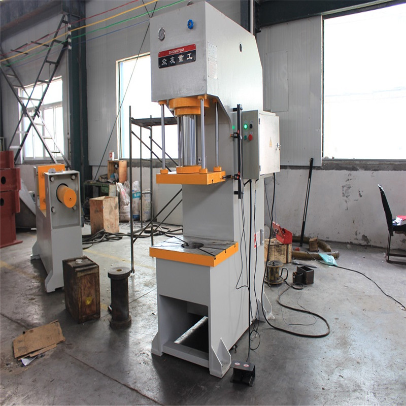 100噸單臂液壓機(jī)