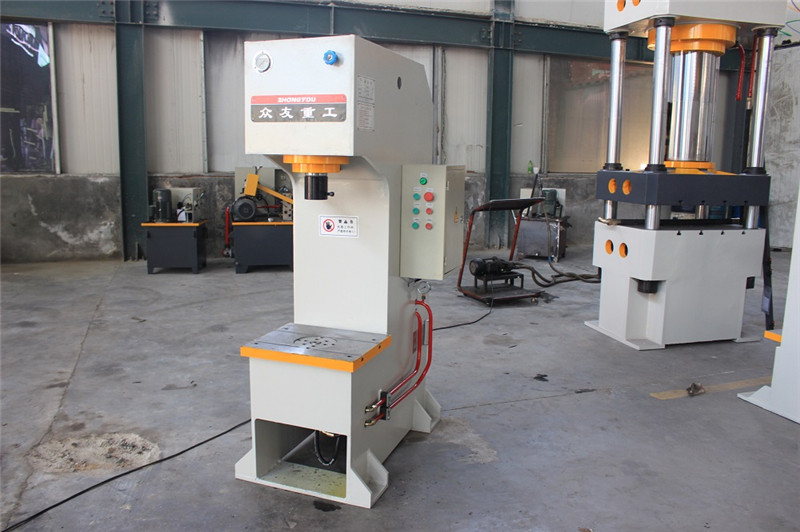 40噸單臂油壓機