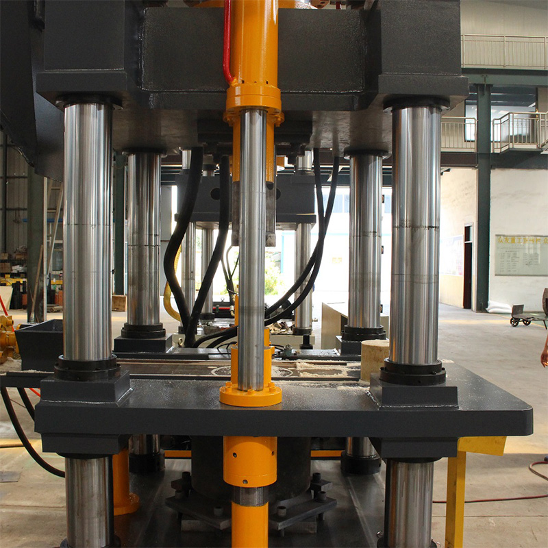 315T自動送料鹽磚機(jī)