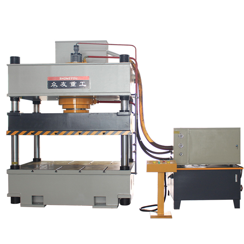 315t單缸大臺面液壓機