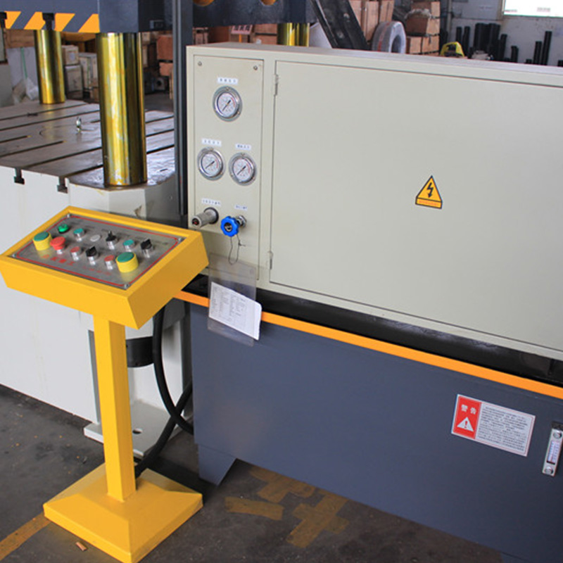 315噸三梁四柱液壓機