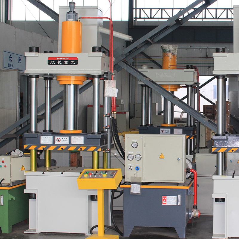 200噸金屬拉伸成型液壓機