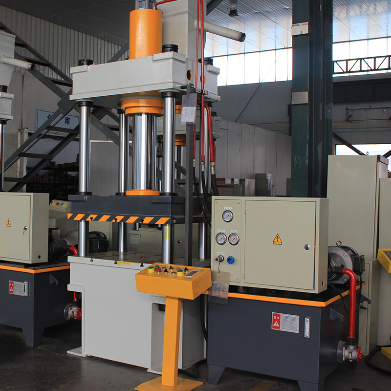 200噸金屬拉伸成型液壓機