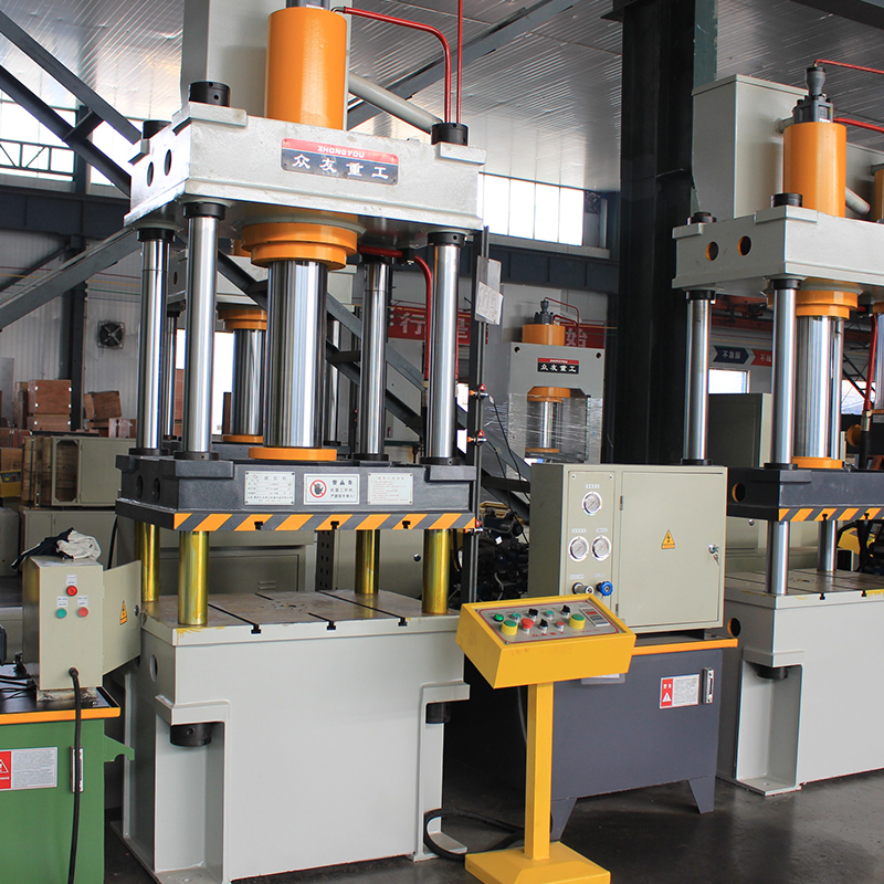 200噸金屬拉伸成型液壓機