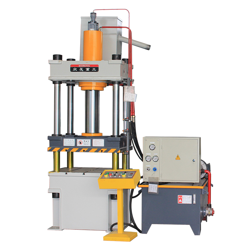 200噸金屬拉伸成型液壓機