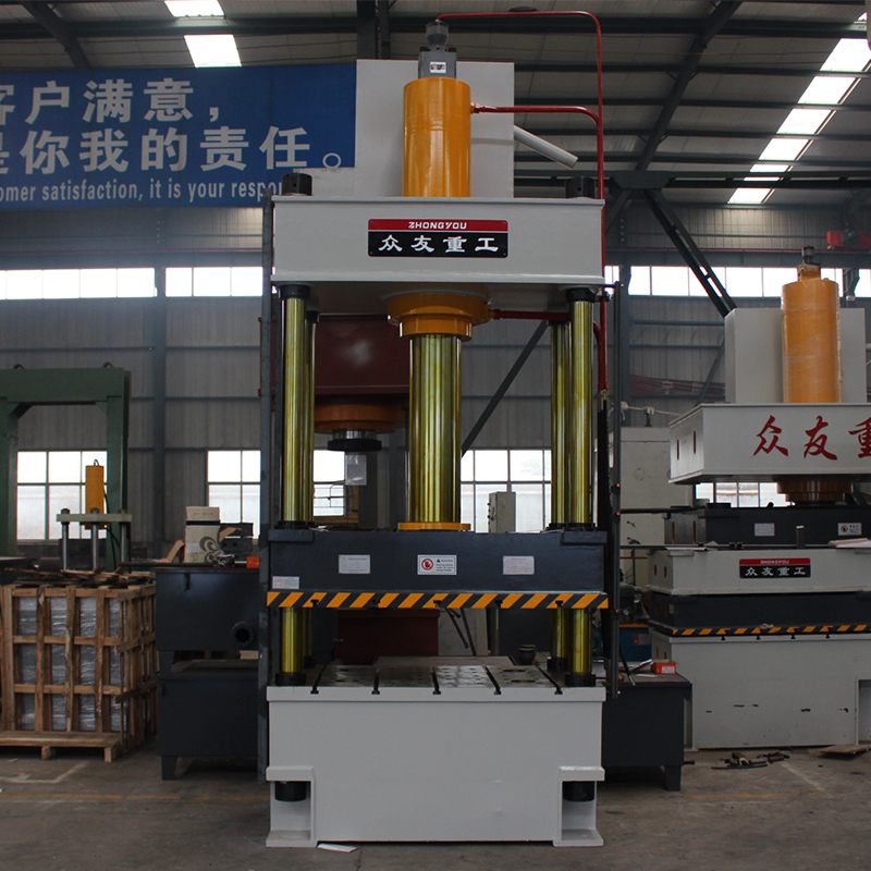 200T金屬拉伸成型液壓機