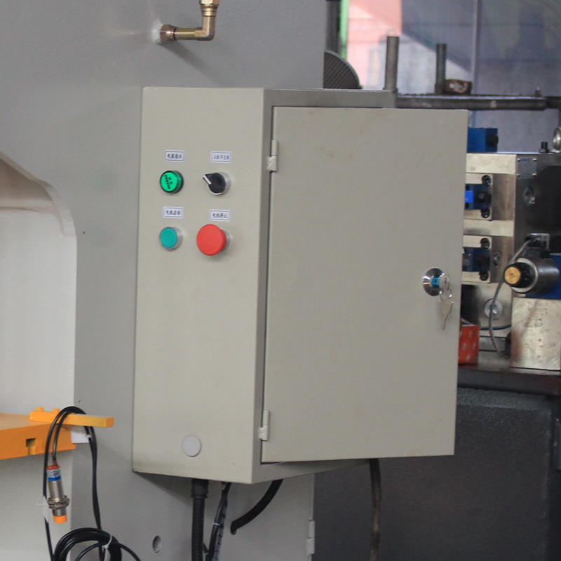 40噸四柱導向式單臂液壓機