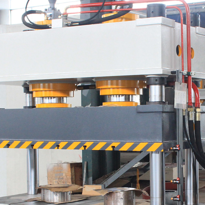 315噸雙缸多功能液壓機