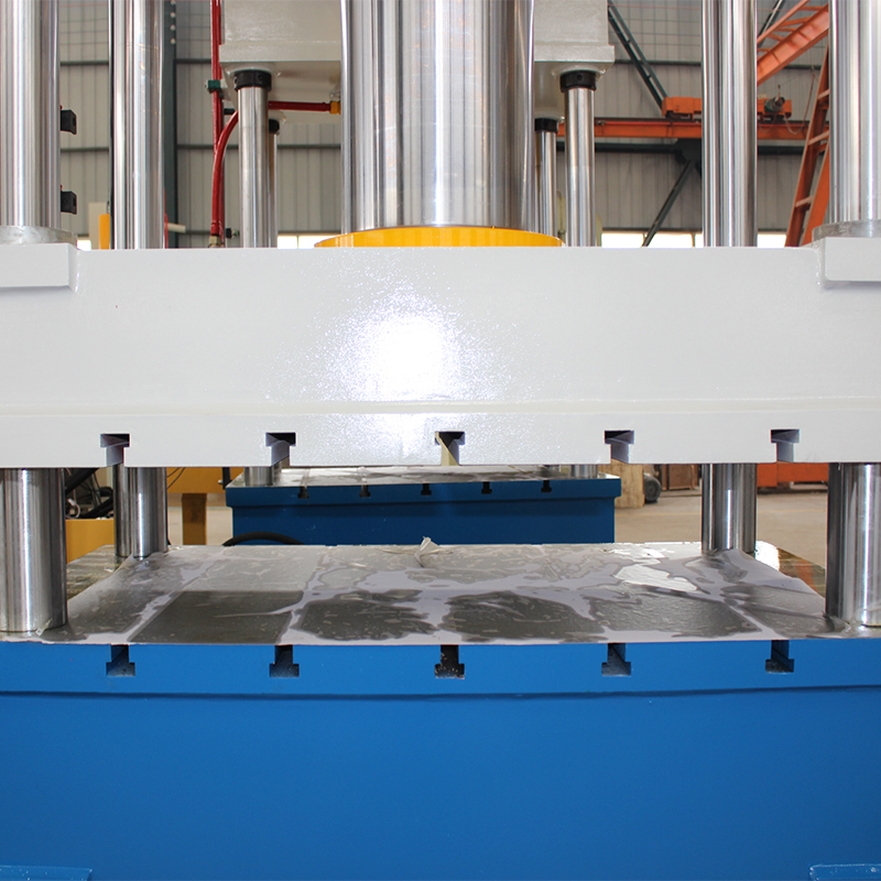 200噸三梁四柱快速液壓機