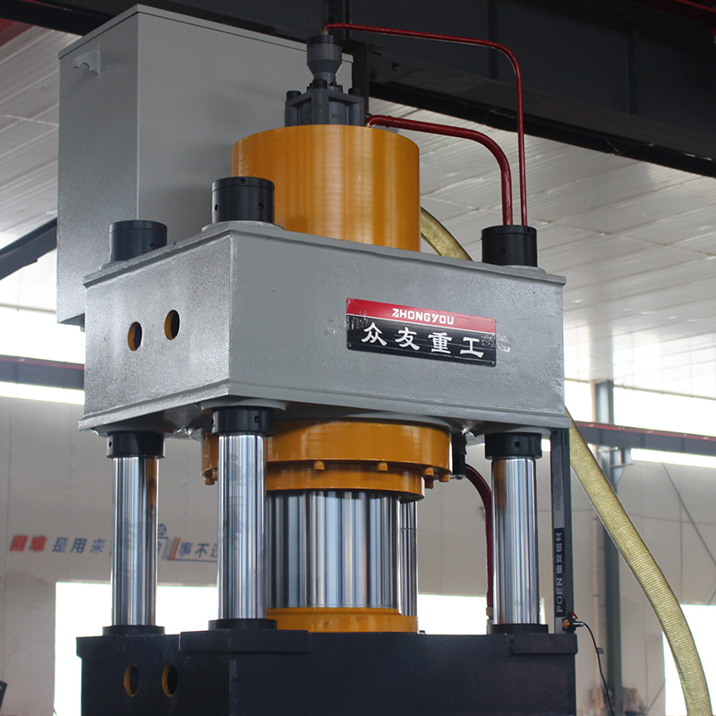 400噸金屬成型液壓機