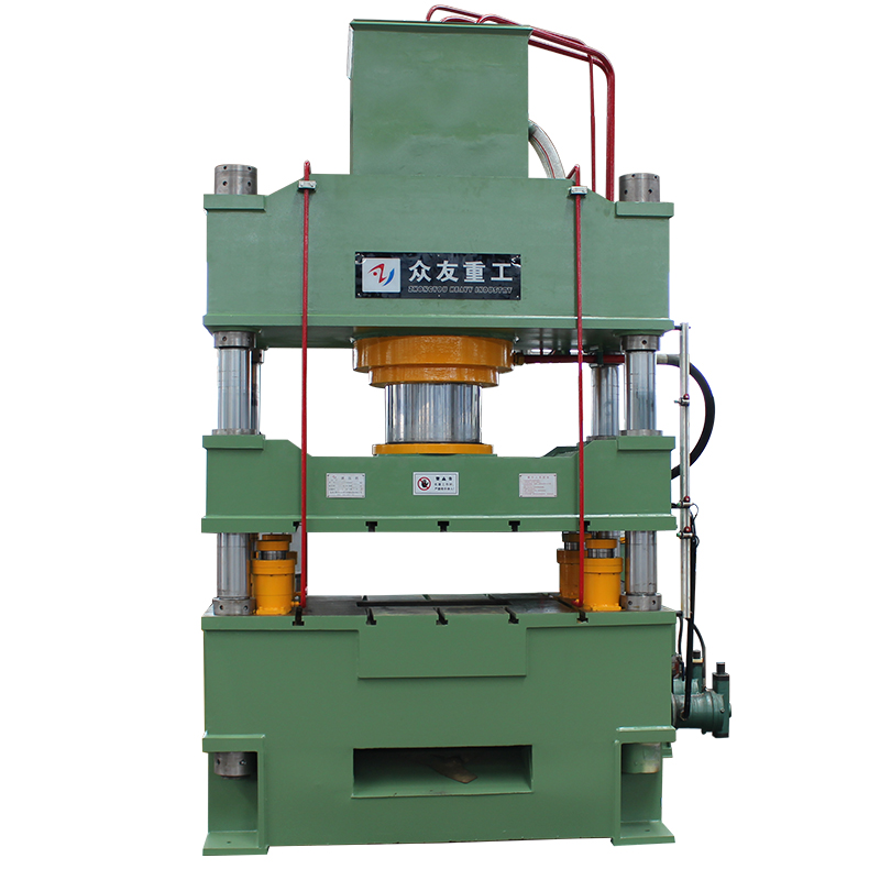 400噸快速金屬拉伸液壓機