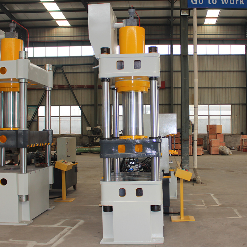 200噸銅火鍋成型液壓機