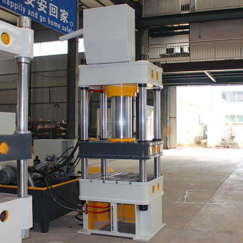 200噸銅火鍋成型液壓機