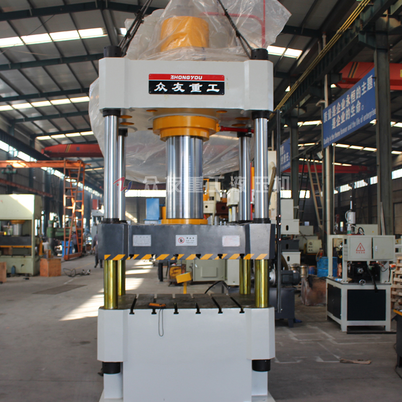 315噸電飯煲內膽拉伸成型液壓機