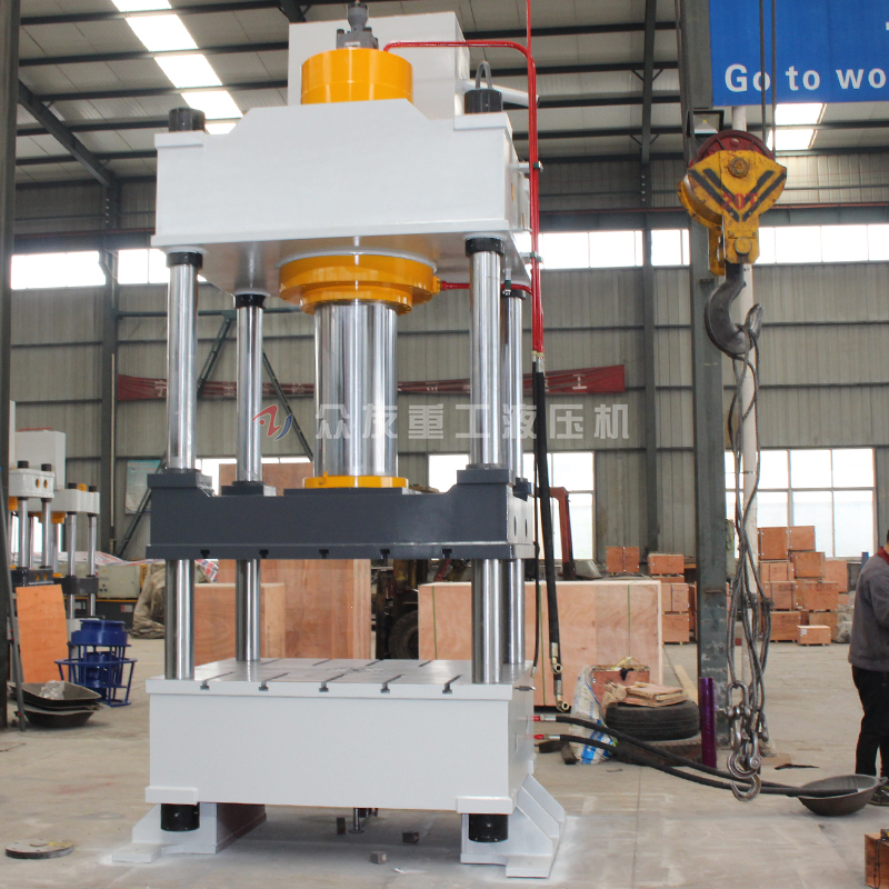 500噸金屬拉伸成型液壓機