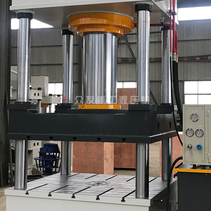 500噸金屬拉伸成型液壓機