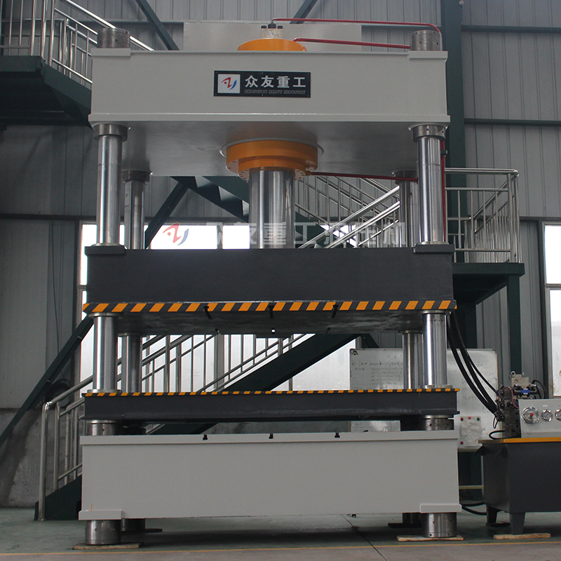 400噸汽車內飾拉伸成型液壓機