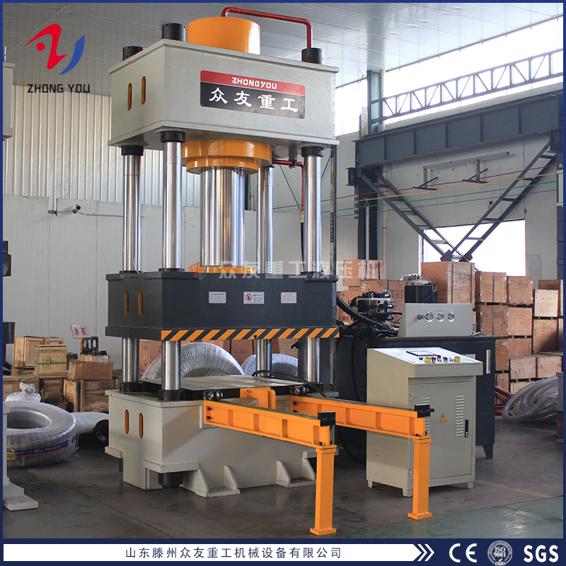 油壓機反常高壓該怎么處理？