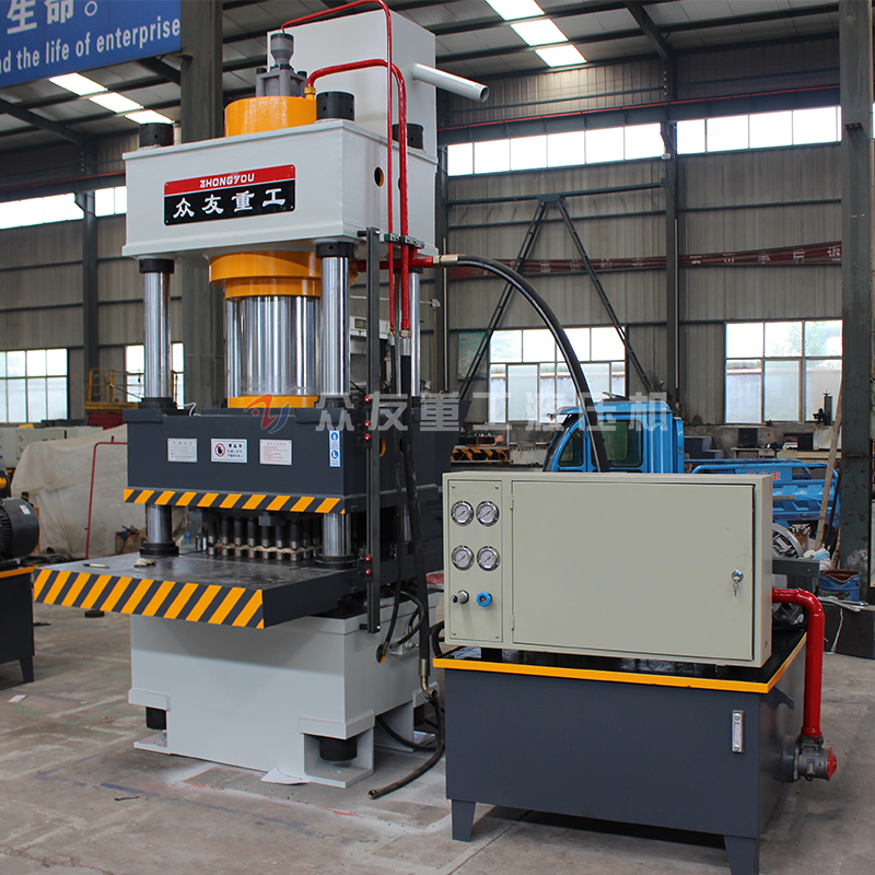 復合材料成型油壓機如何抗干擾？