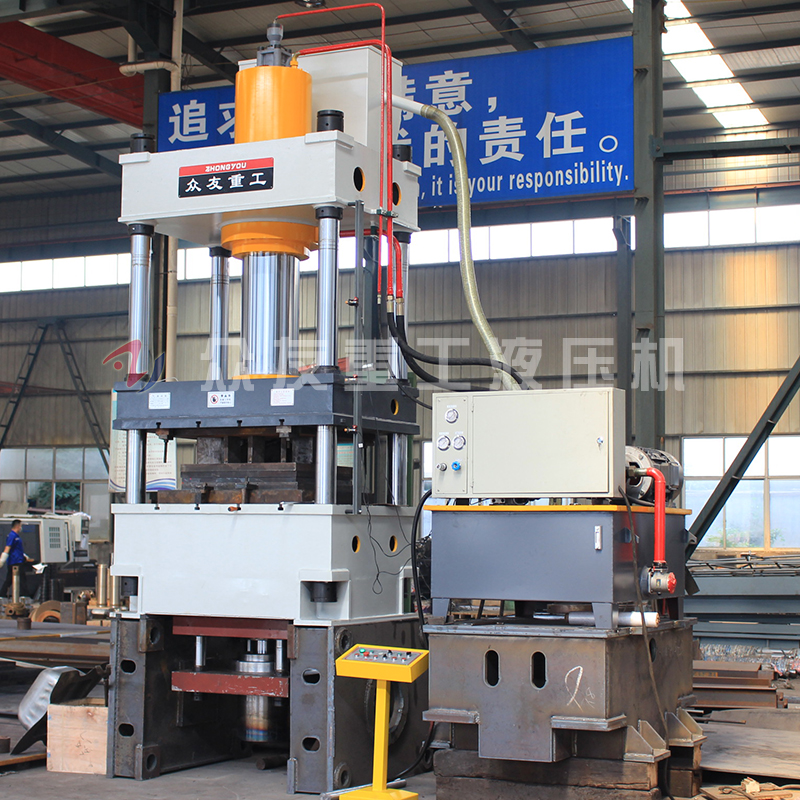 定制油壓機(jī)需要考慮的參數(shù)