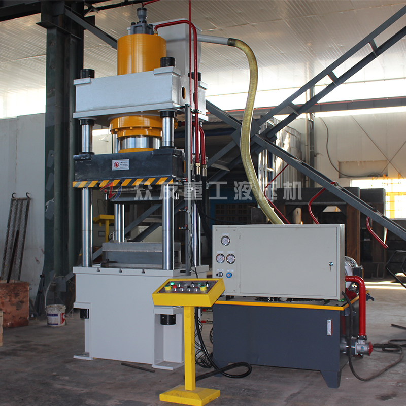 315噸金屬冷壓成型液壓機