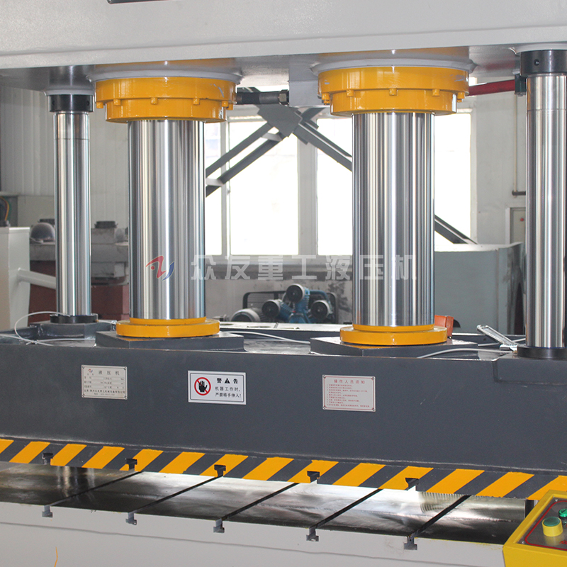 315噸雙缸多功能液壓機