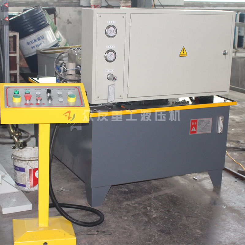 315噸雙缸多功能液壓機