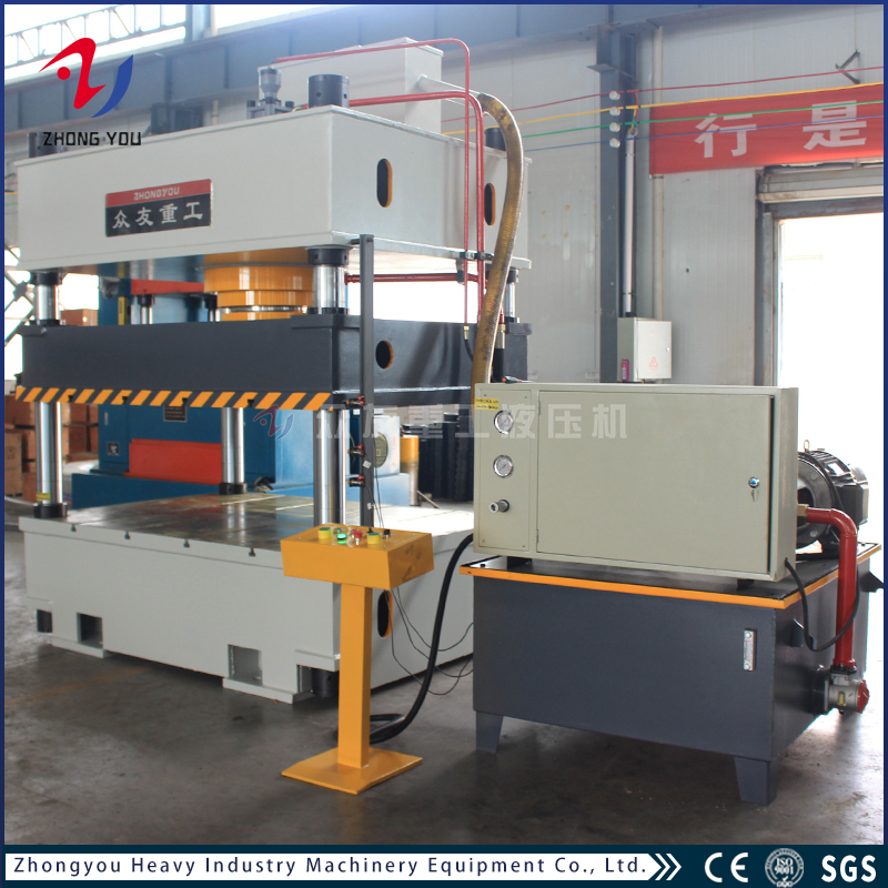 如何選擇不銹鋼成型油壓機的油泵？