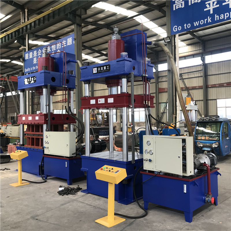 油壓機械廠家油壓機的系統出現液壓沖擊怎么辦？