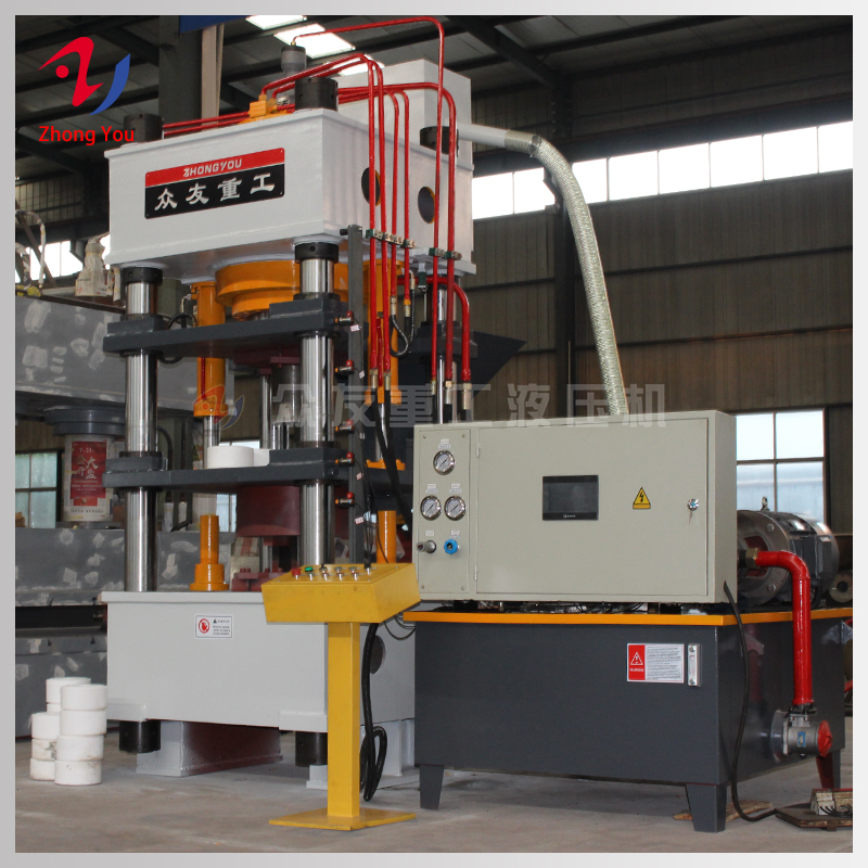 油壓機廠家告訴您油壓機怎么減少用電量？