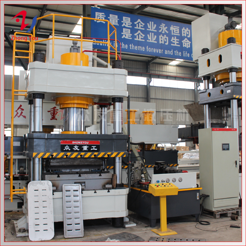 四柱油壓機油泵節能方法有哪些？