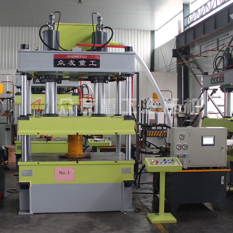 200噸雙缸液壓機