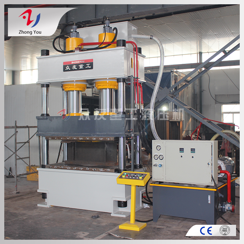 油壓機導軌的清潔和防塵措施有哪些？油壓機廠家專業解答