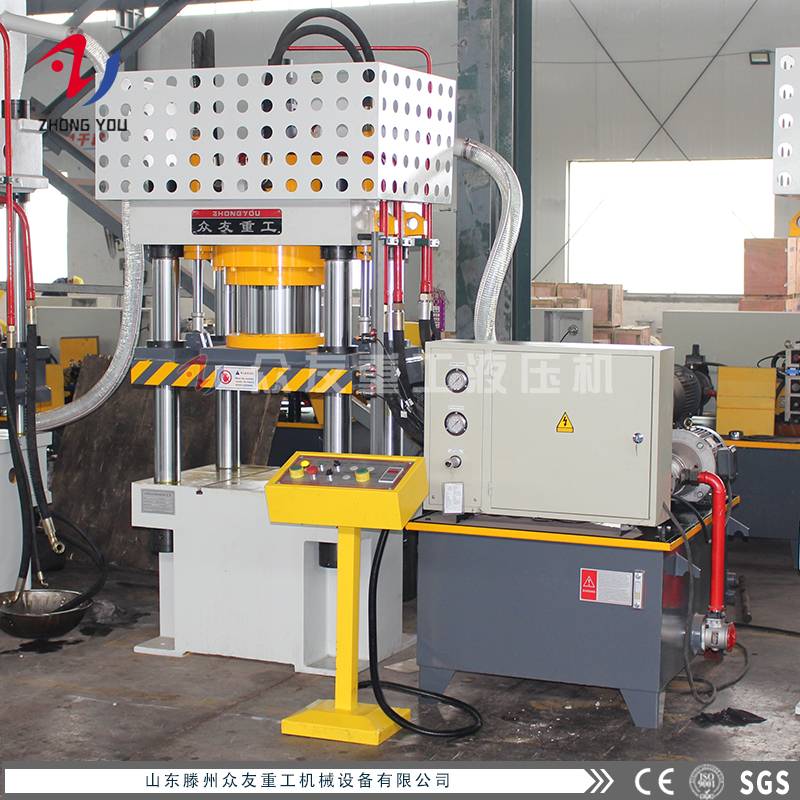 油壓機：怎么清洗油壓機的管道？油壓機廠家解答