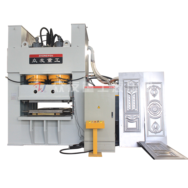 油壓機(jī)：金屬拉伸油壓機(jī)如何防止油箱震動(dòng)呢？