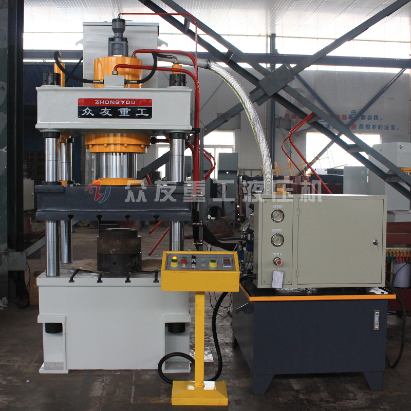200噸冷壓成型四柱液壓機 200t金屬成型油壓機 廠家直銷液壓機