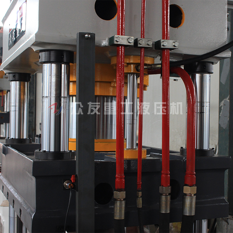 200噸冷壓成型四柱液壓機 200t金屬成型油壓機 廠家直銷液壓機