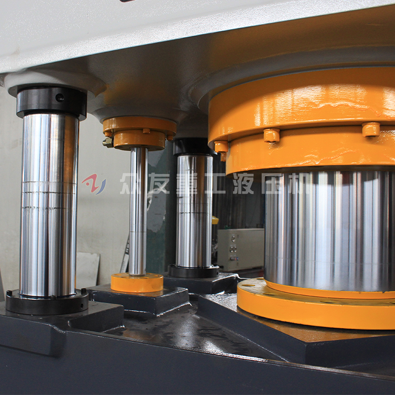 200噸冷壓成型四柱液壓機 200t金屬成型油壓機 廠家直銷液壓機