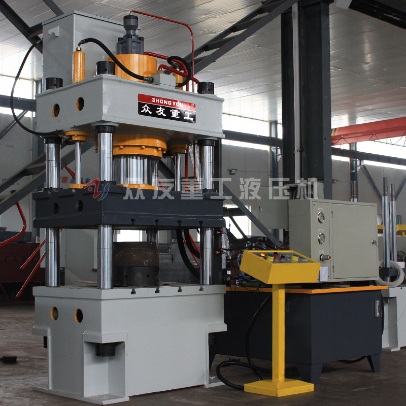 200噸冷壓成型四柱液壓機 200t金屬成型油壓機 廠家直銷液壓機