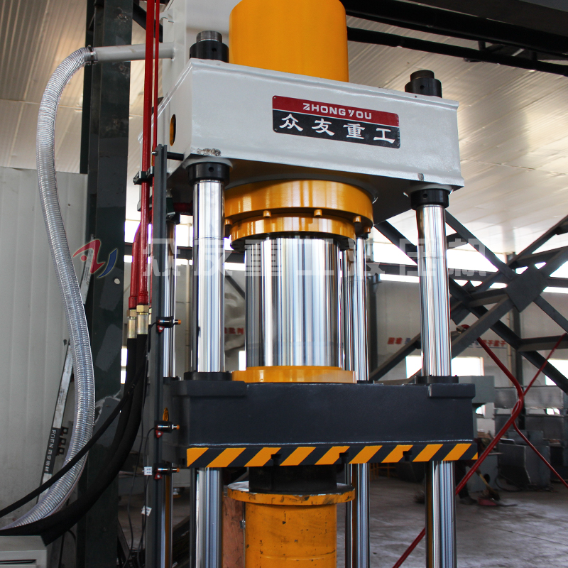 滕州眾友315噸金屬成型液壓機 315噸金屬拉伸油壓機