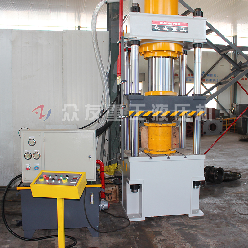 小型油壓機應滿足哪些工作要求？滕州油壓機廠家解答