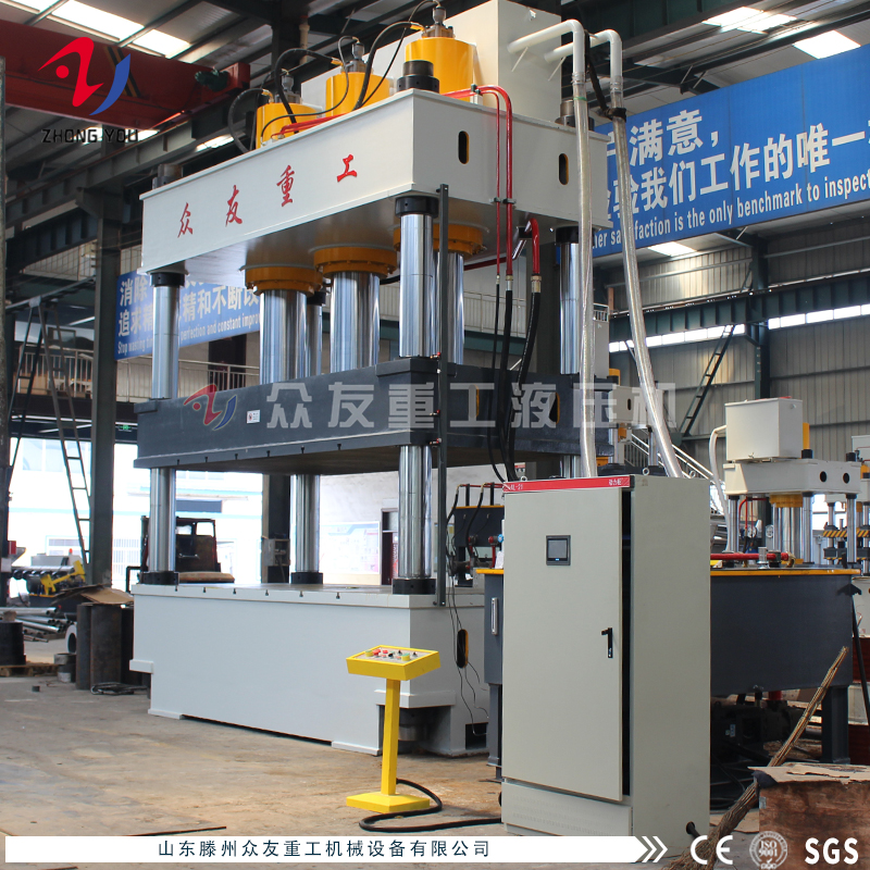 200噸油壓機(jī)的調(diào)速閥對(duì)性能有哪些要求？油壓機(jī)廠家解答