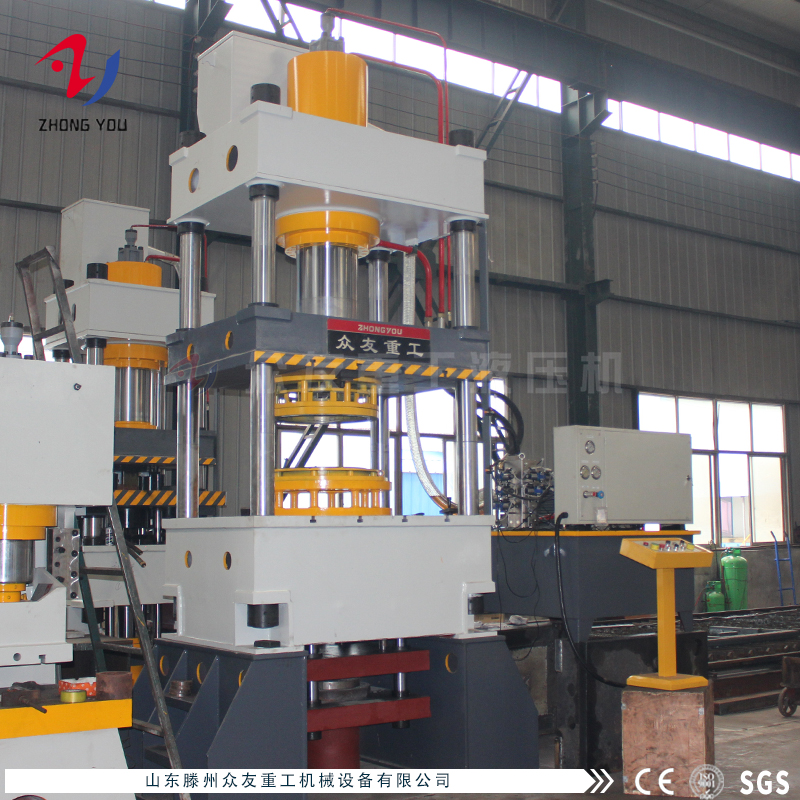 全自動油壓機的主要精度要求有哪些？